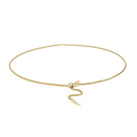 9K Gold Necklace