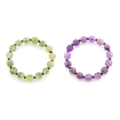 Rose de France Amethyst other Bracelet