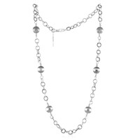 Silver Necklace (Desert Chic)