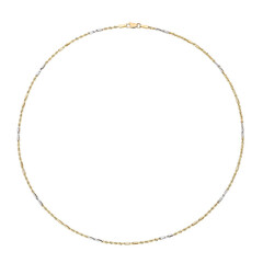 9K Gold Necklace