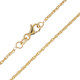 9K Gold Chain