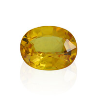Yellow Ceylon Sapphire other gemstone