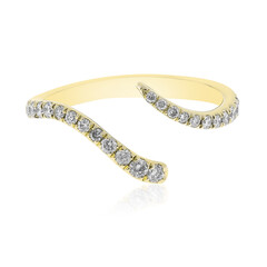 14K I1 (H) Diamond Gold Ring (CIRARI)