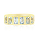 Sky Blue Topaz Silver Ring