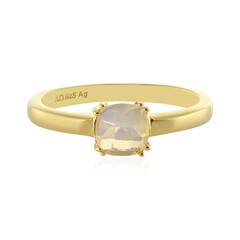 Welo Opal Silver Ring
