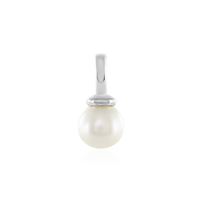 Freshwater pearl Silver Pendant