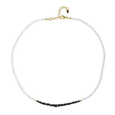 Zircon Silver Necklace