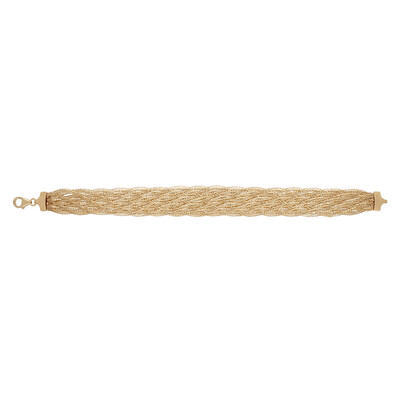 9K Gold Bracelet