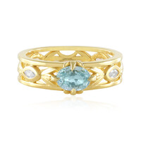 Ratanakiri Zircon Silver Ring