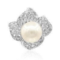 Freshwater pearl Silver Pendant