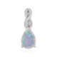 Welo Opal Silver Pendant