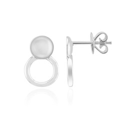 Silver Earrings (Pallanova)