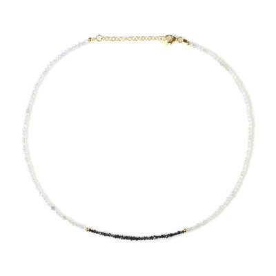 Zircon Silver Necklace