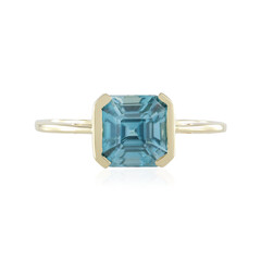 9K Ratanakiri Zircon Gold Ring