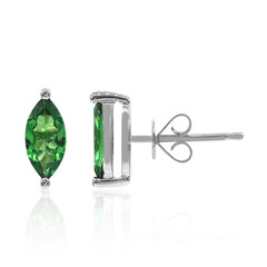 14K Tsavorite Gold Earrings (CIRARI)