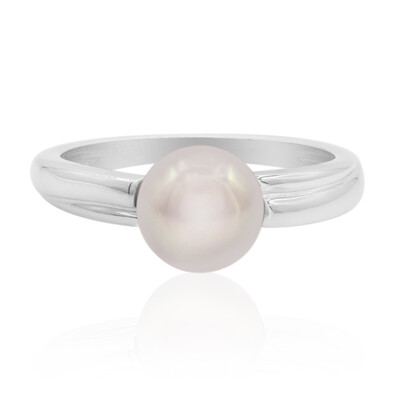 Freshwater pearl Silver Ring