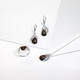 Black Oak Silver Ring (dagen)