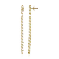 9K Gold Earrings (Ornaments by de Melo)