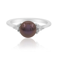 Freshwater pearl Silver Ring (TPC)