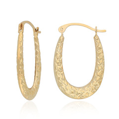 9K Gold Earrings