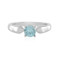 Ratanakiri Zircon Silver Ring