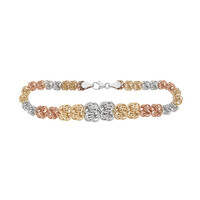 Silver Bracelet