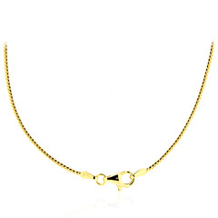 9K Gold Necklace