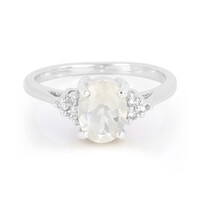 Orthoclase Silver Ring