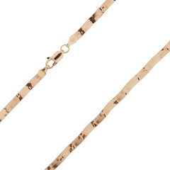 Silver Necklace (Joias do Paraíso)