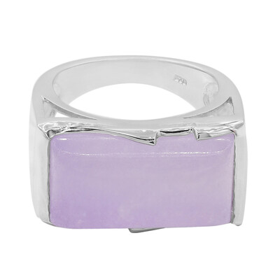 Jade Silver Ring