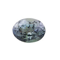 Unheated Tanzanite 1,56 ct