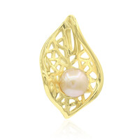 Freshwater pearl Silver Pendant (TPC)