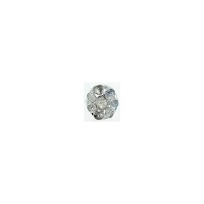 Diamond Silver Ring