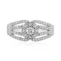 14K Flawless (F) Diamond Gold Ring (LUCENT DIAMONDS)