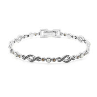 Freshwater pearl Silver Bracelet