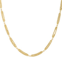 9K Gold Necklace