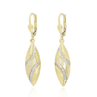 9K Gold Earrings