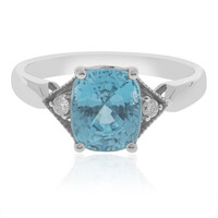 14K Ratanakiri Zircon Gold Ring (CIRARI)
