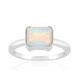 Welo Opal Silver Ring