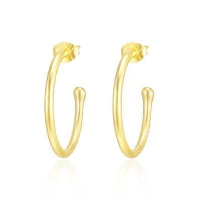 Silver Earrings (Maigold Kreativ)