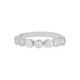Zircon Silver Ring