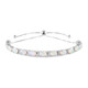 Welo Opal Silver Bracelet