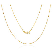 9K Gold Necklace