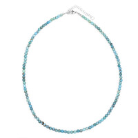 Turquoise Silver Necklace