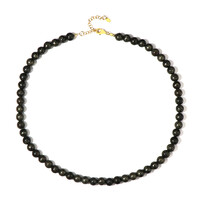 Pyrite Silver Necklace