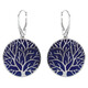 Silver Earrings (dagen)