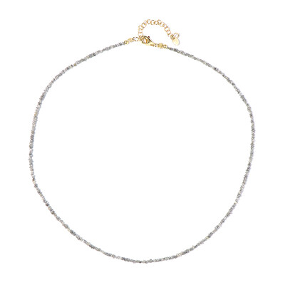 Silver Diamond Silver Necklace