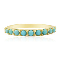 Turquoise Silver Ring