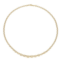9K Gold Necklace