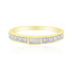 14K SI1 (G) Diamond Gold Ring (Annette)